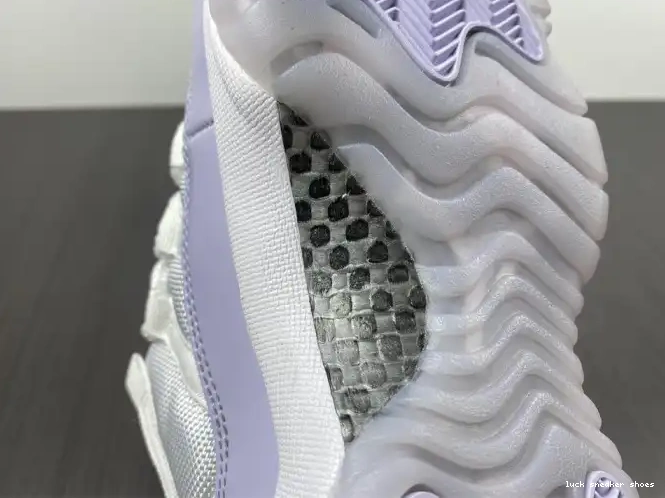 Reps LUCY Pure Violet Air Jordan 11 WMNS AH7860-101 Low 0514